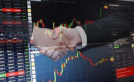 币安最新注册链接 - 币安返佣规则说明交易界面